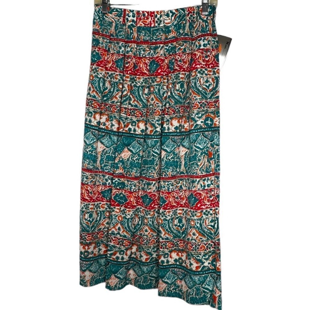 Vintage Tan Jay Skirt nwt